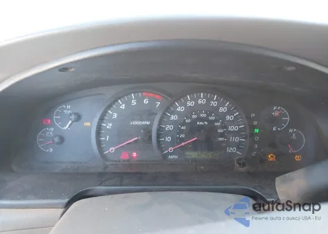 2005 Toyota Tundra Sr5 V8 from USA, damaged, VIN 5TBET34125S484297